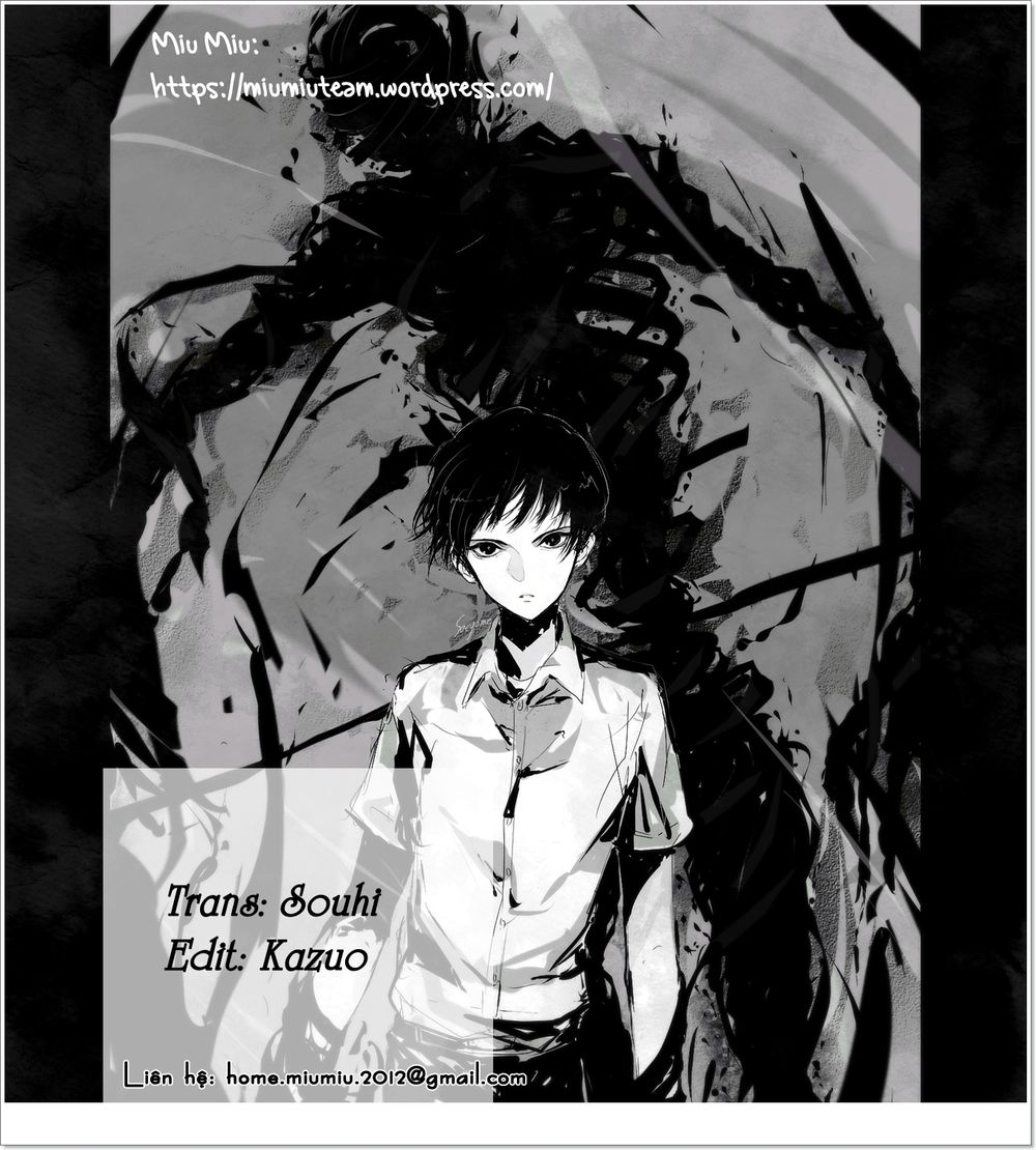 Smokin'parade: Chapter 8