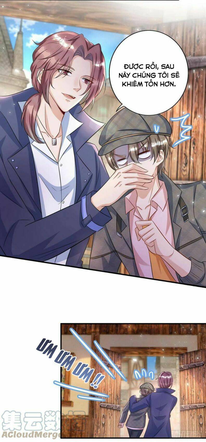 Thú Thụ Bất Thân: Chapter 76