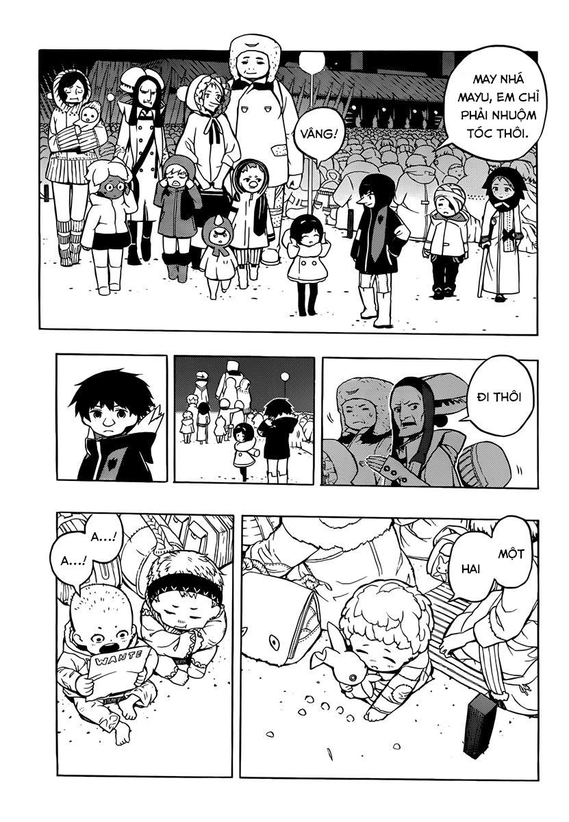 Tail Star: Chapter 9