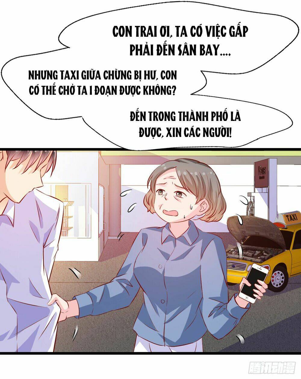 Sau Này Vẫn Cứ Thích Anh: Chapter 18