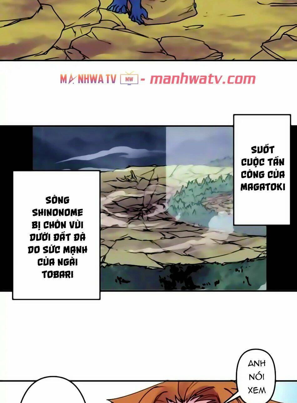 Ake No Tobari: Chapter 156