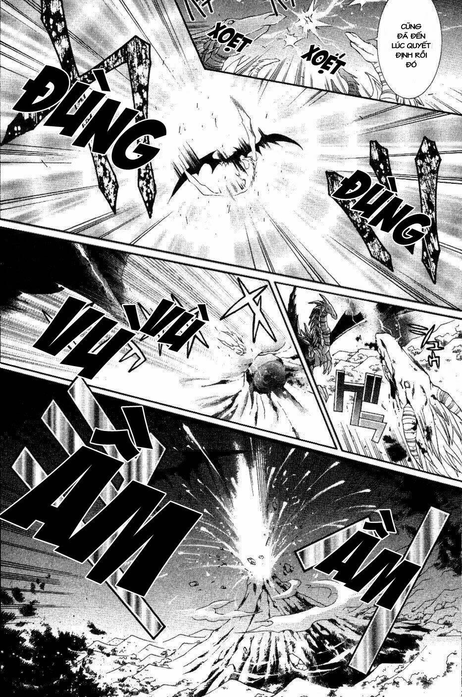 Yasashii Ryuu No Koroshikata: Chapter 9.1