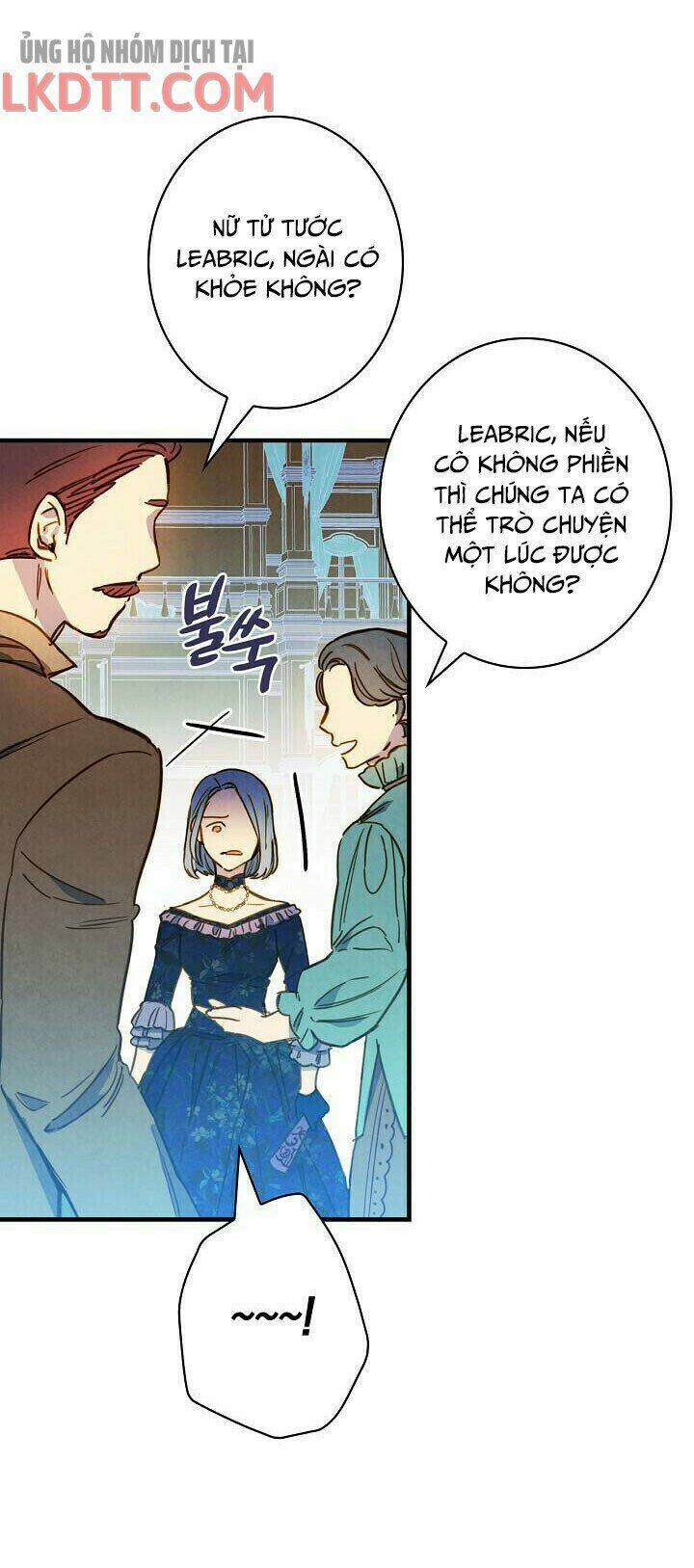 Hoàng Phi Bóng Tối: Chapter 27