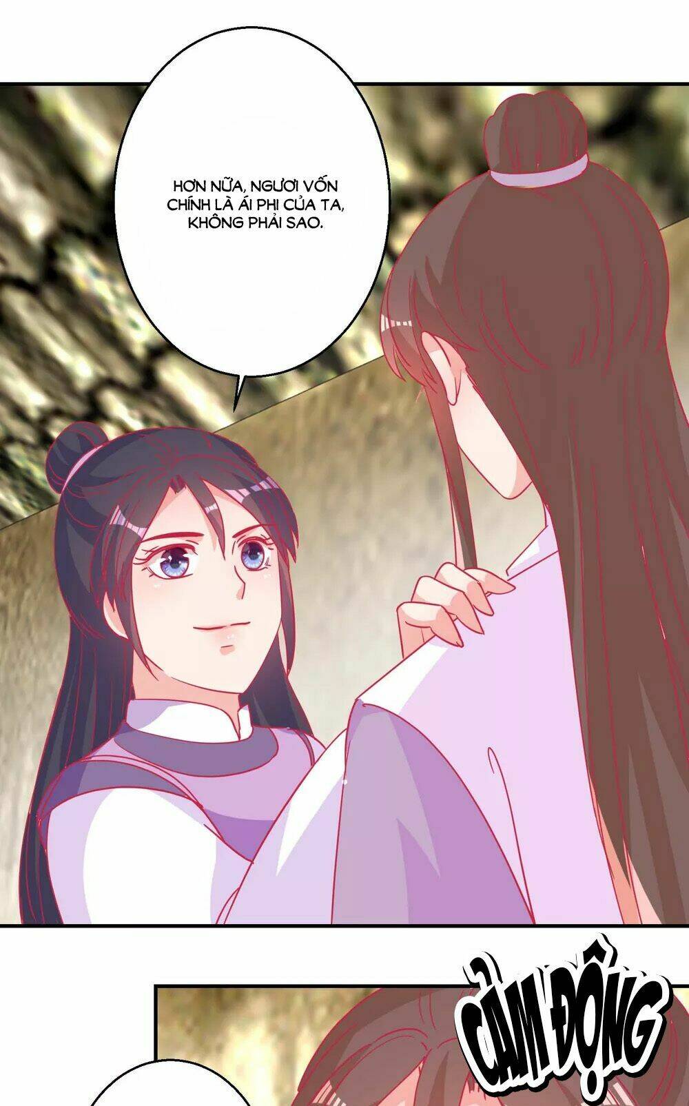 Hoàng Thượng Ở Trên, Thần Ở Dưới: Chapter 81