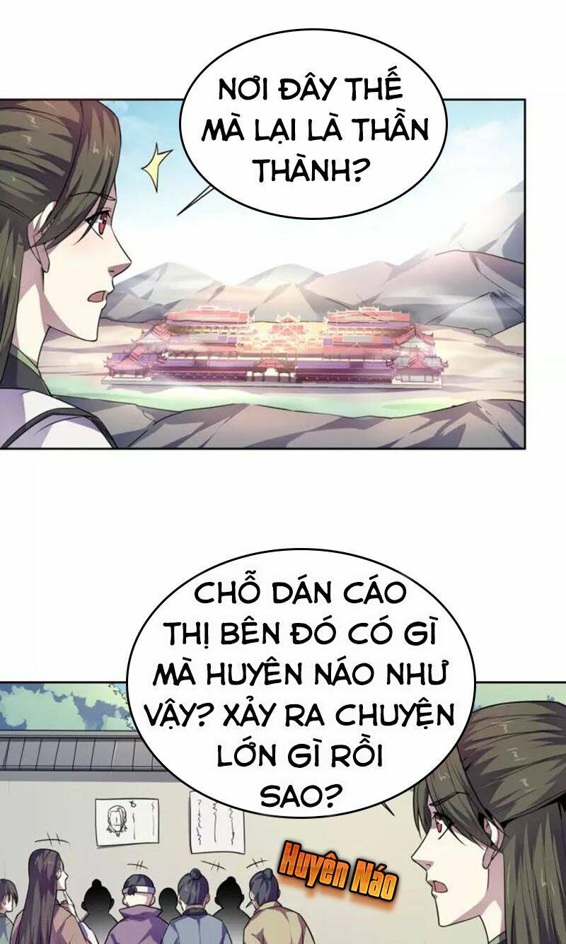 Nghịch Thiên Đại Thần: Chapter 72.5