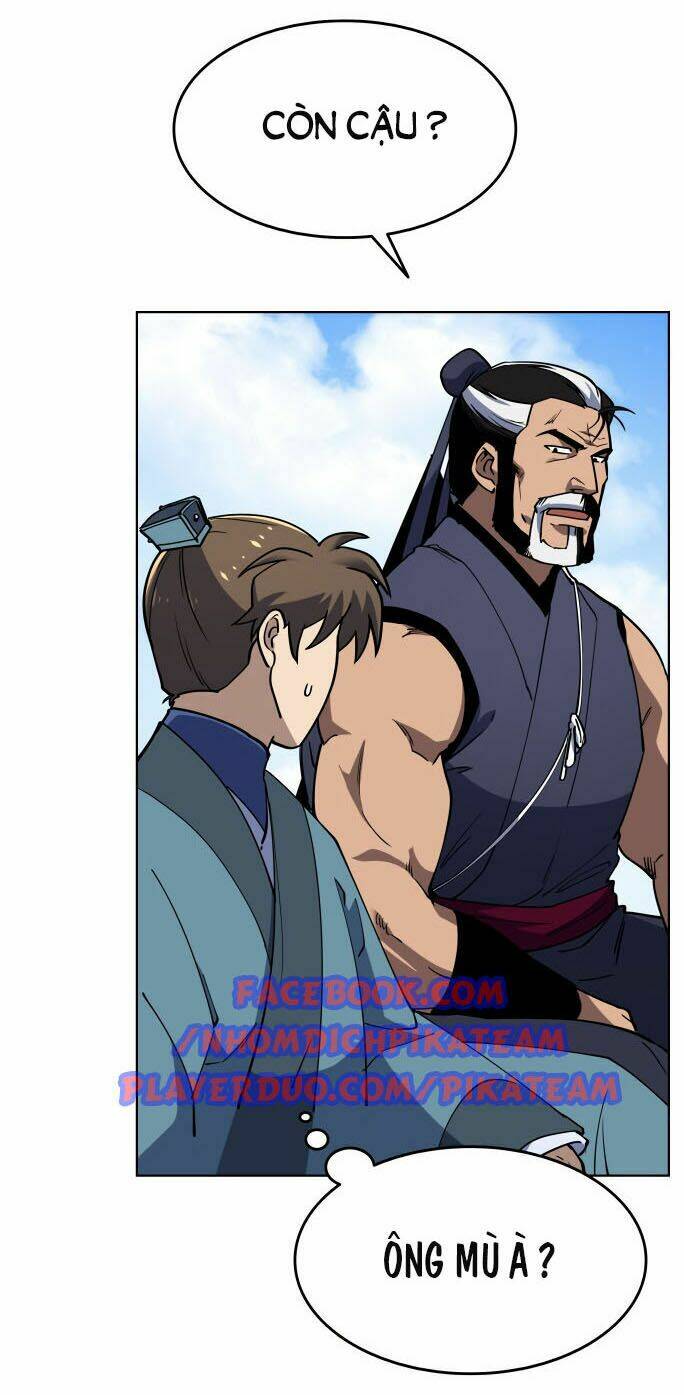 Câu Chuyện Về Người Lưu Giữ Lịch Sử: Chapter 5