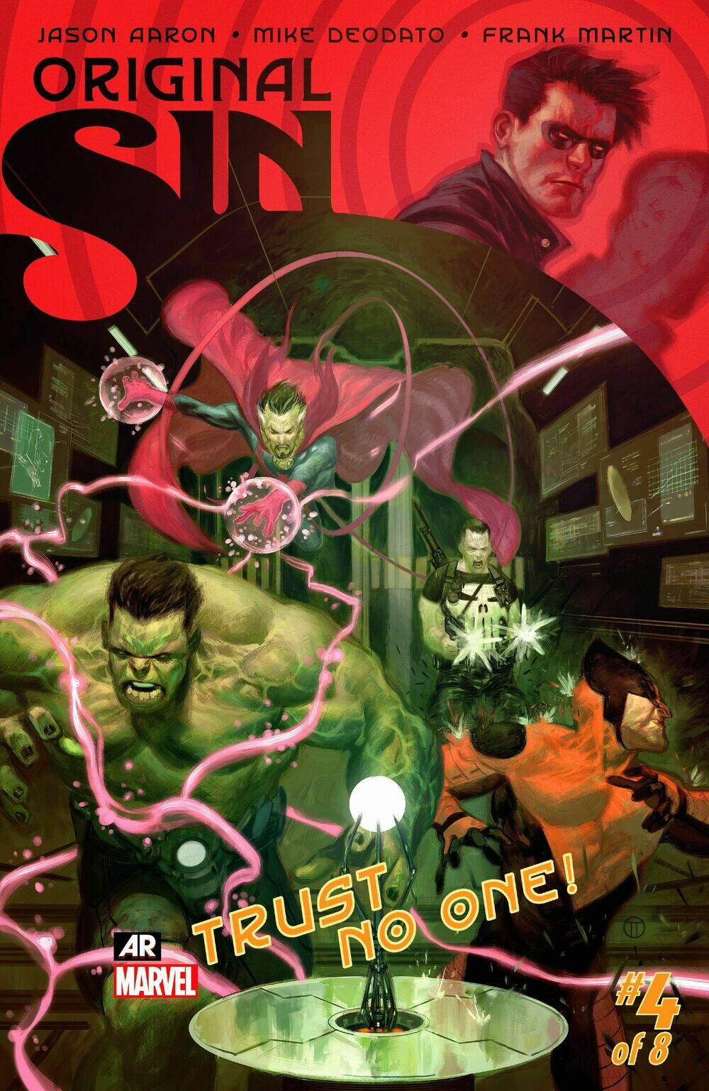 Original Sin: Chapter 4