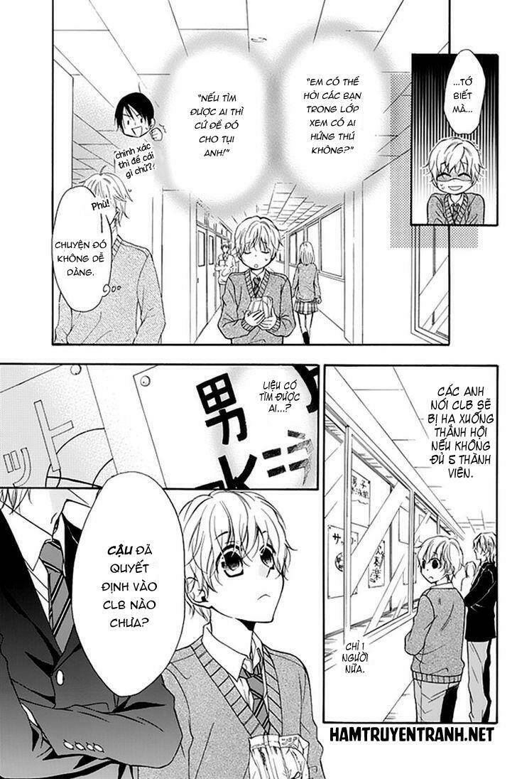 Dansui: Chapter 2