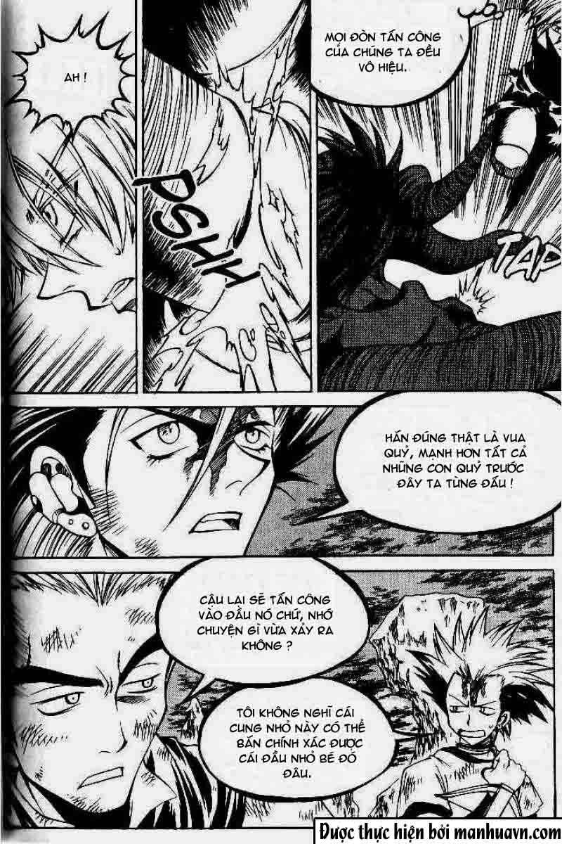 Yureka Lost Saga: Chapter 75