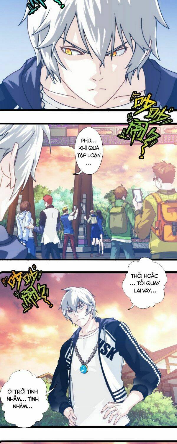 Ta Tu Linh Mạch Ở Hoa Hạ: Chapter 22