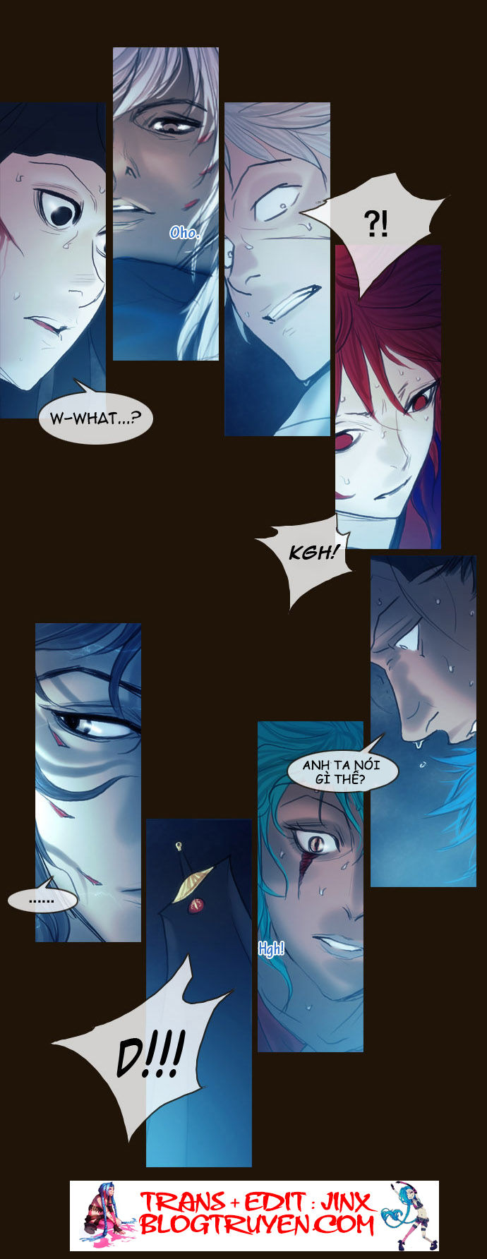 Magician: Chapter 163