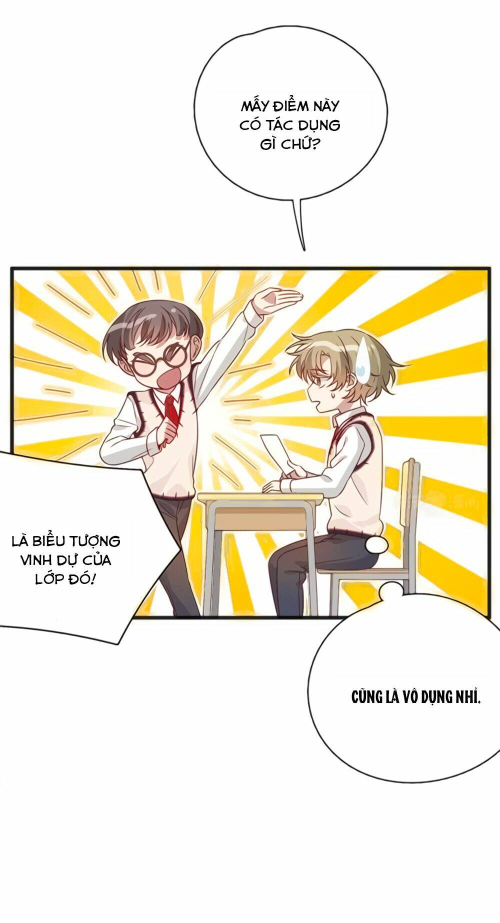 Xông Vào Tim Anh: Chapter 25