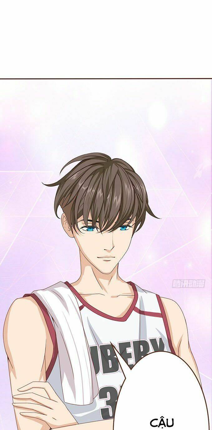 Tình Yêu Ba Tuyến: Chapter 9