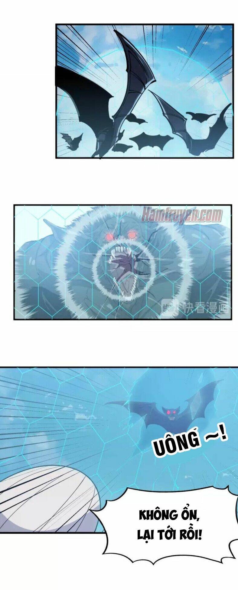 Ngự Thiên Thần Đế: Chapter 78