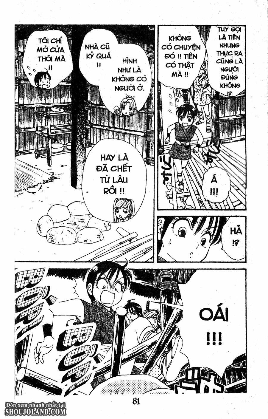 Đuôi Trăng: Chapter 22