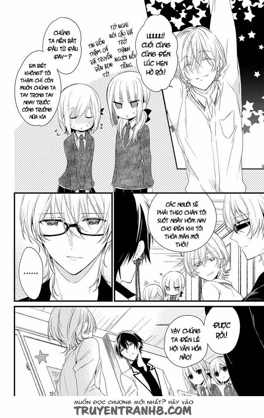 Kudamimi No Neko: Chapter 12