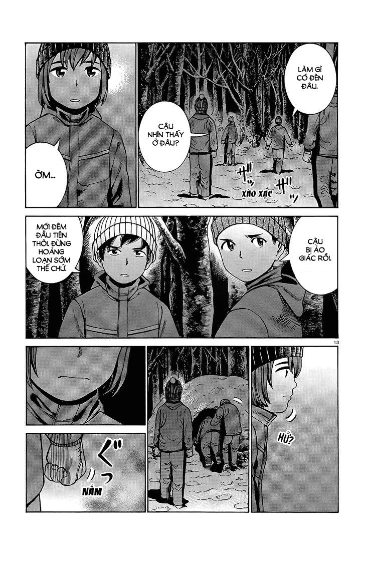 Não Phẳng Siêu Năng Lực: Chapter 46