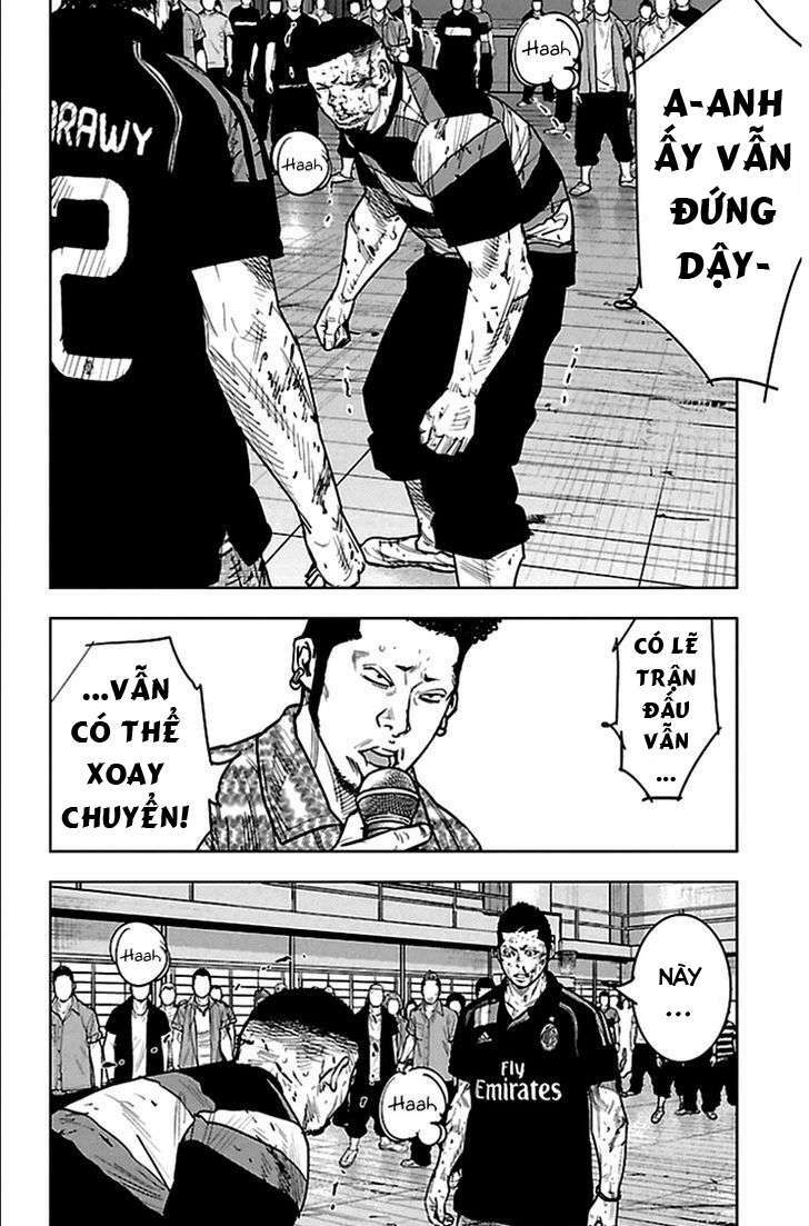 Clover: Chapter 329