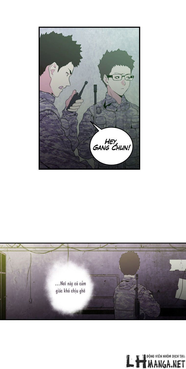 M.i.a - Jakjeonjung Siljong: Chapter 22