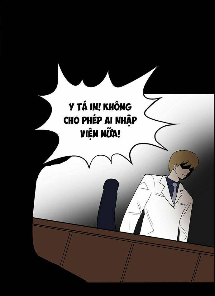 Bệnh Viện Ma Ám: Chapter 10