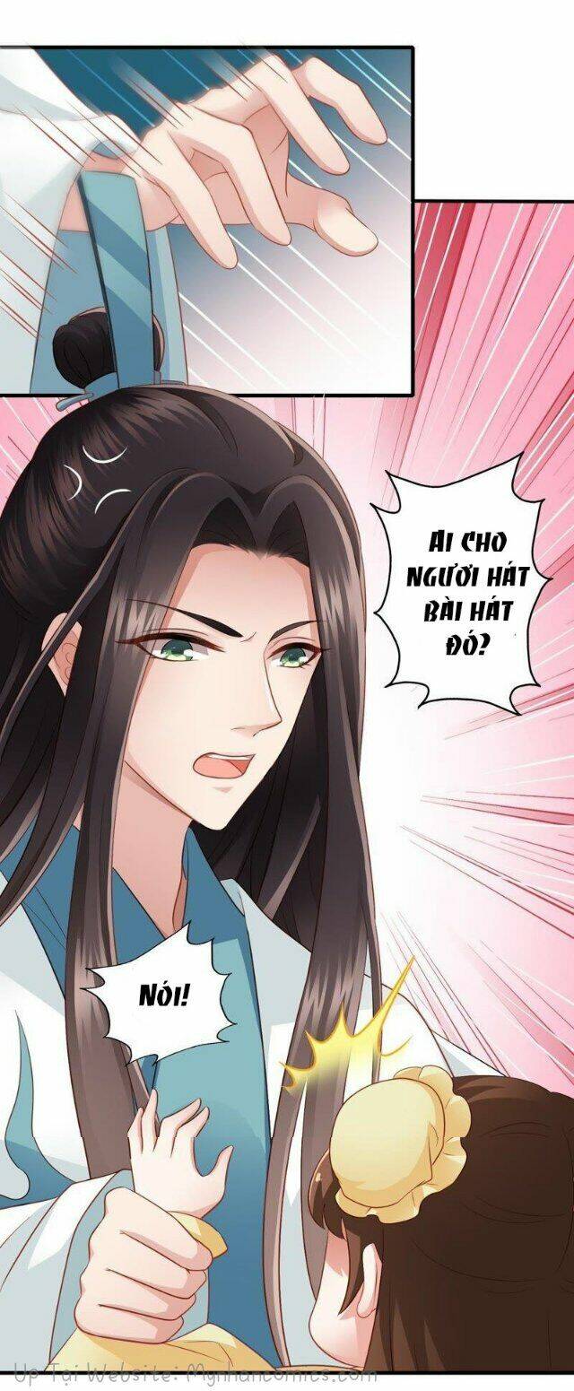 Thái Tử Điện Hạ Có Tin Vui: Chapter 41