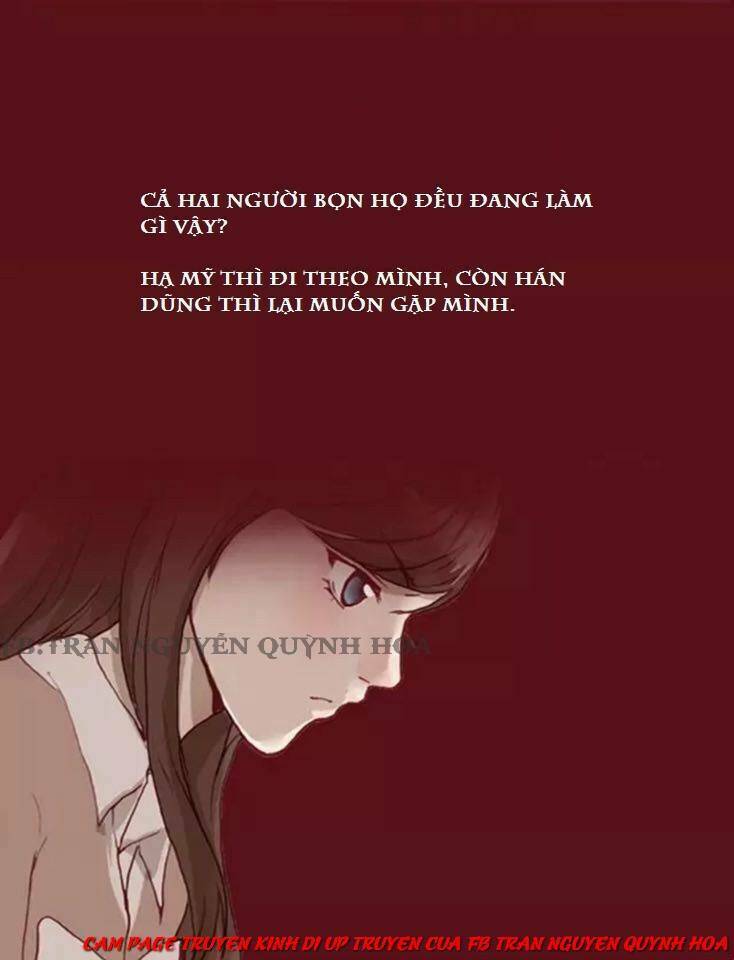 Trả Thù Trường Trung Học: Chapter 15