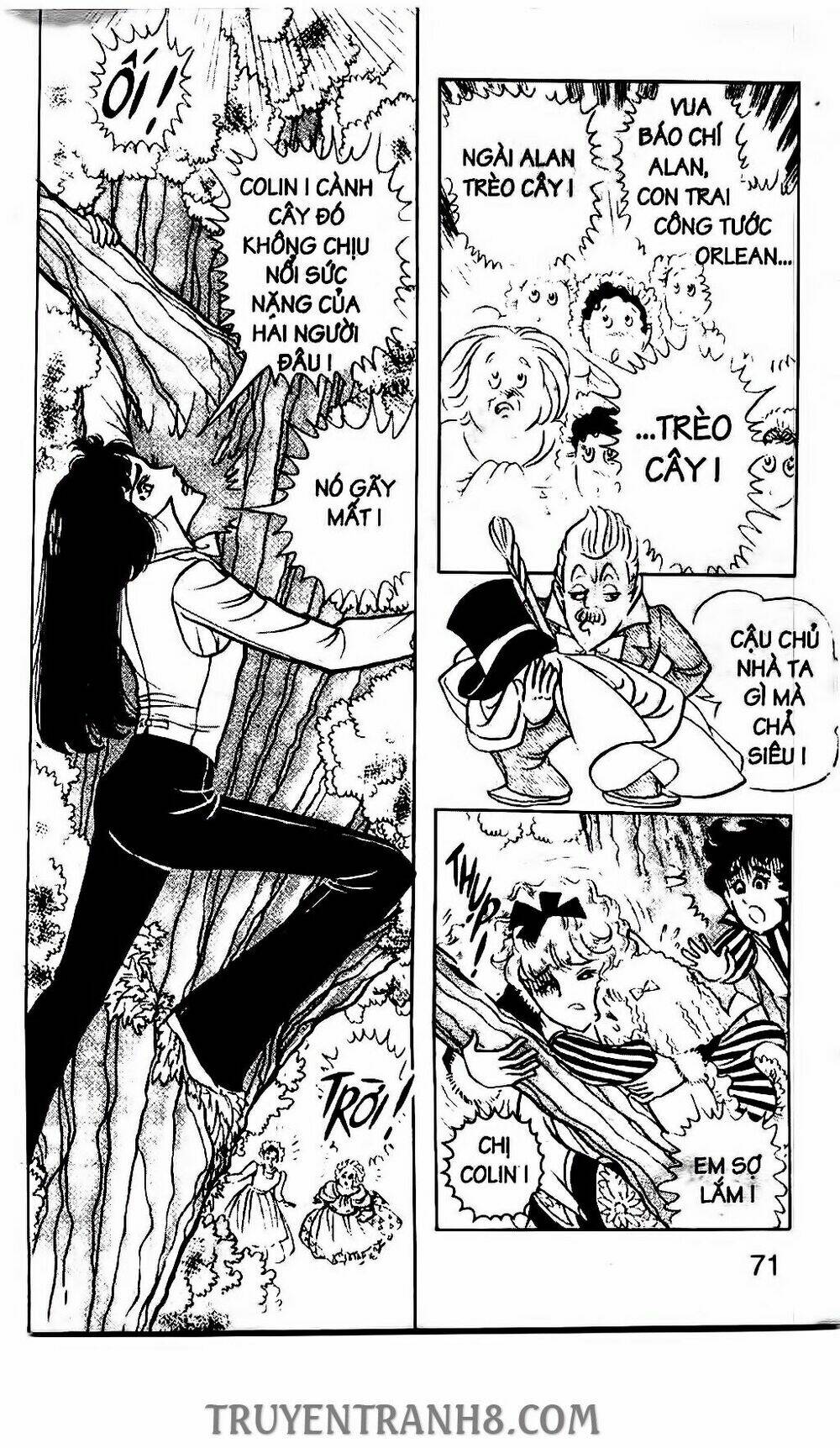 The Count s Daughter: Chapter 63