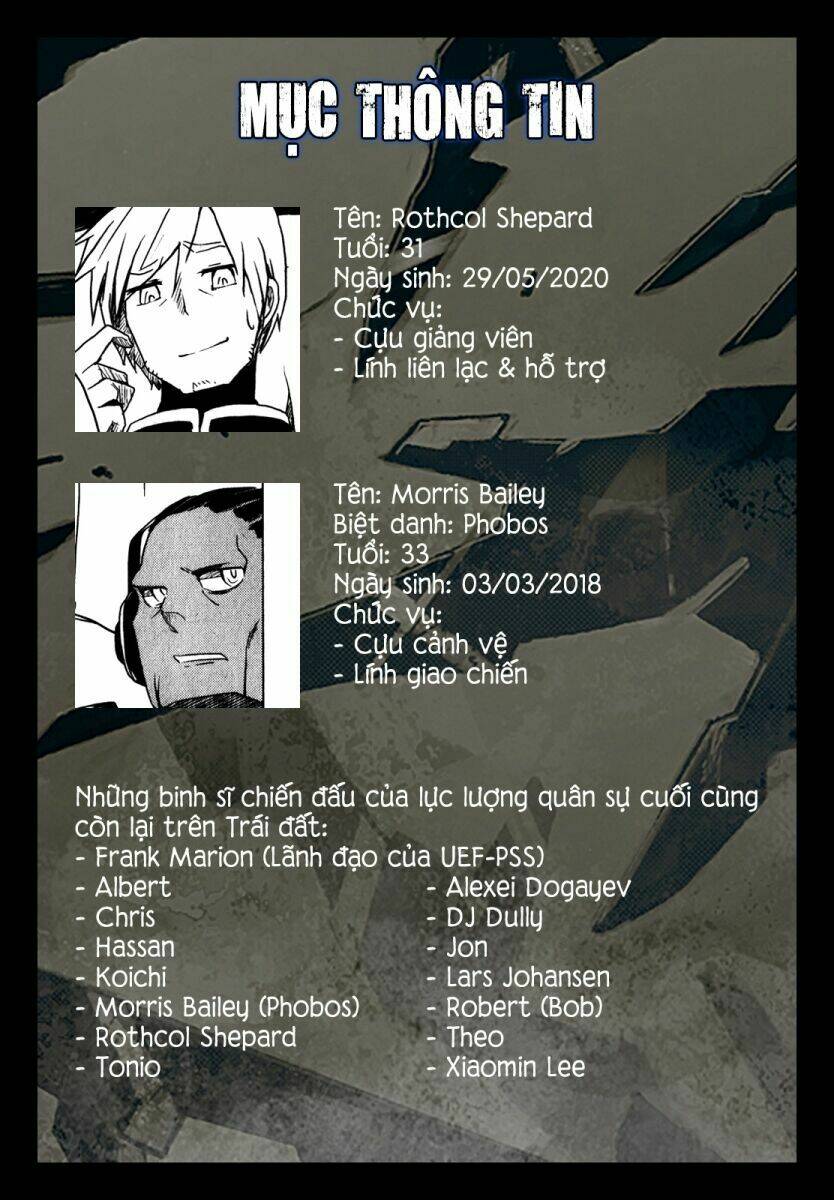 Black Rock Shooter The Game: Chapter 5