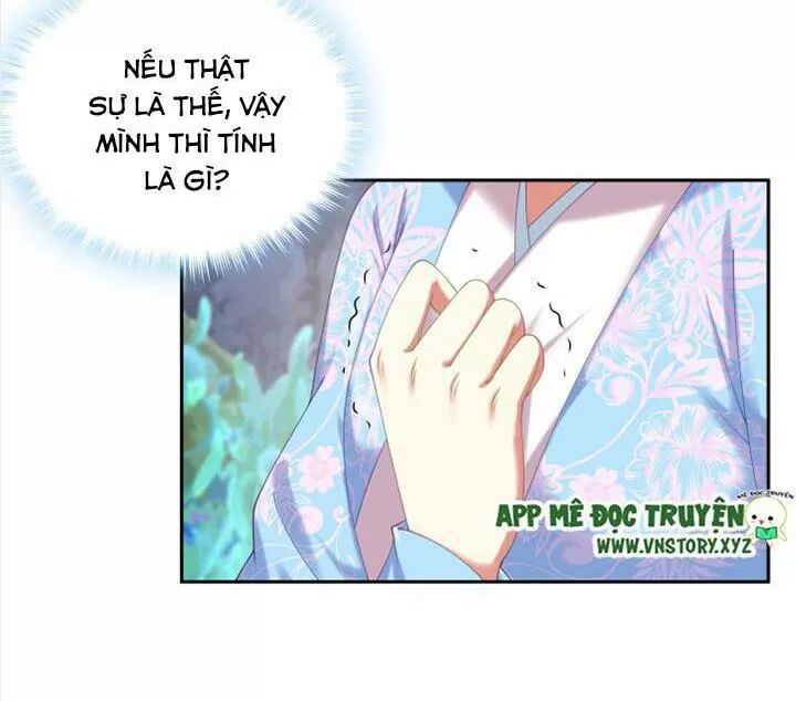 Đô đốc đại nhân sủng thê kí: Chapter 64: Vật thay thế