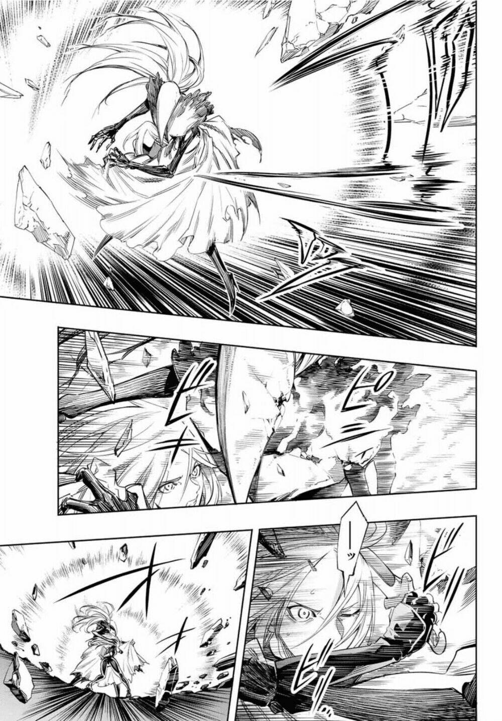 Fairy Gone: Chapter 1