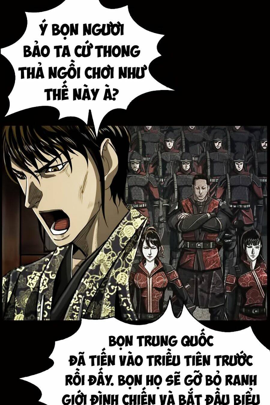 Thợ Săn Đầu Tiên: Chapter 47