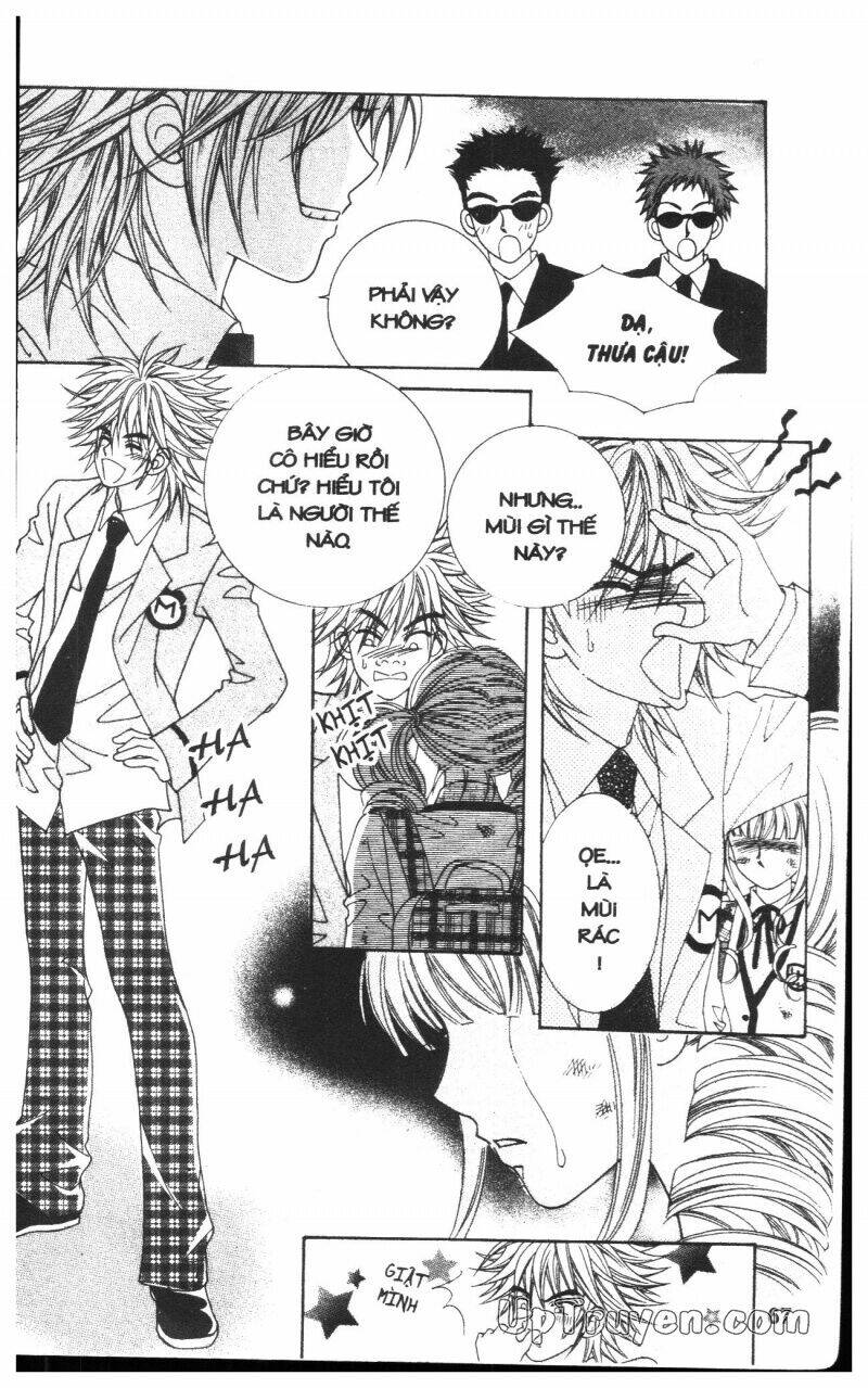 Cấm Hôn: Chapter 2