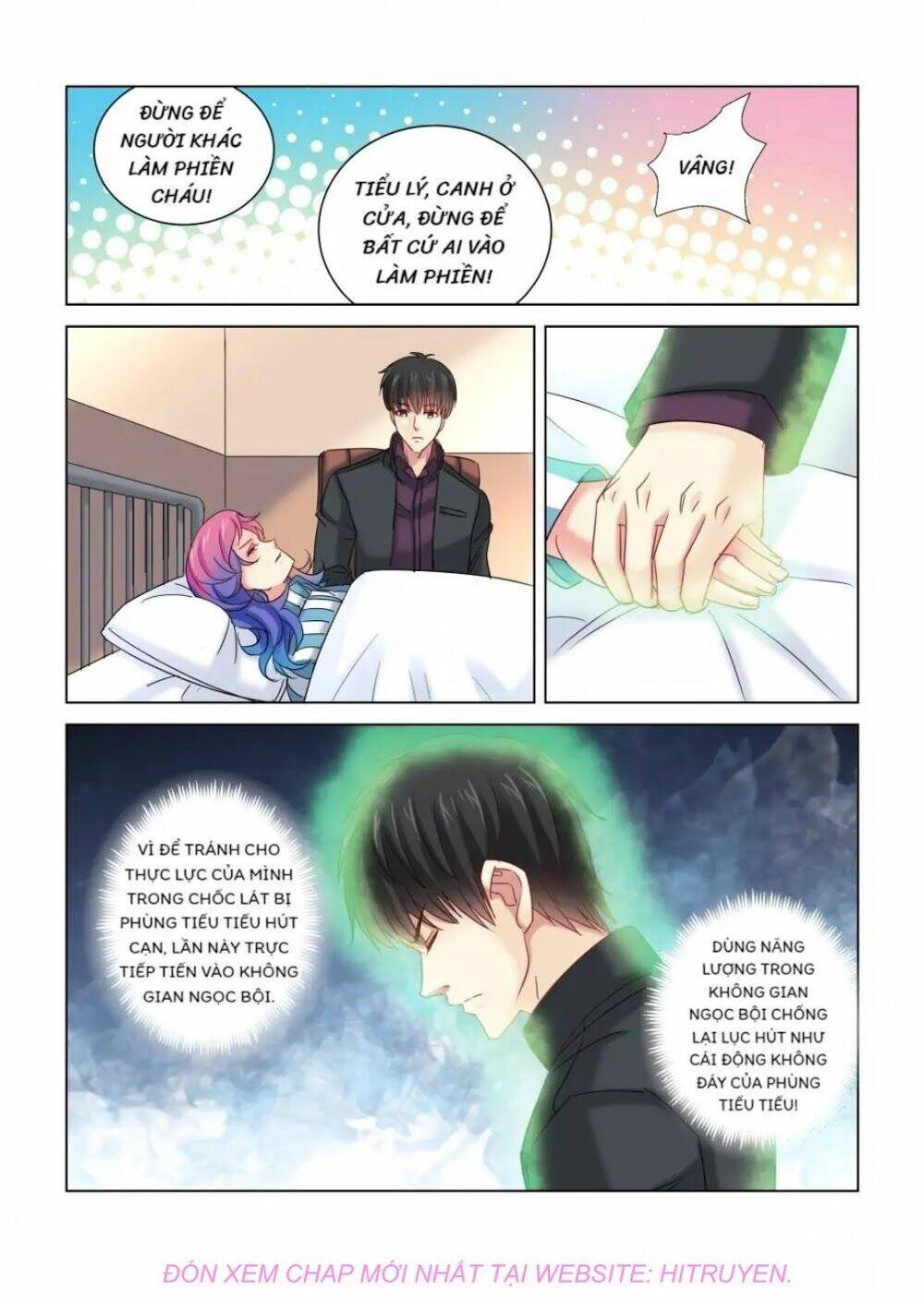 Cao Thủ Cận Vệ Của Hoa Khôi: Chapter 335