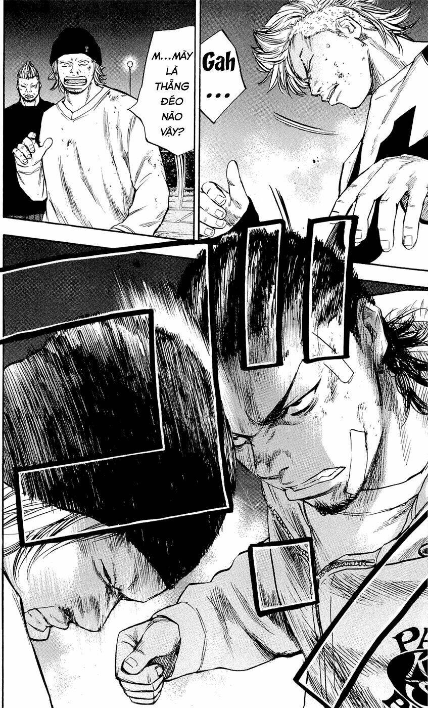 Clover: Chapter 89