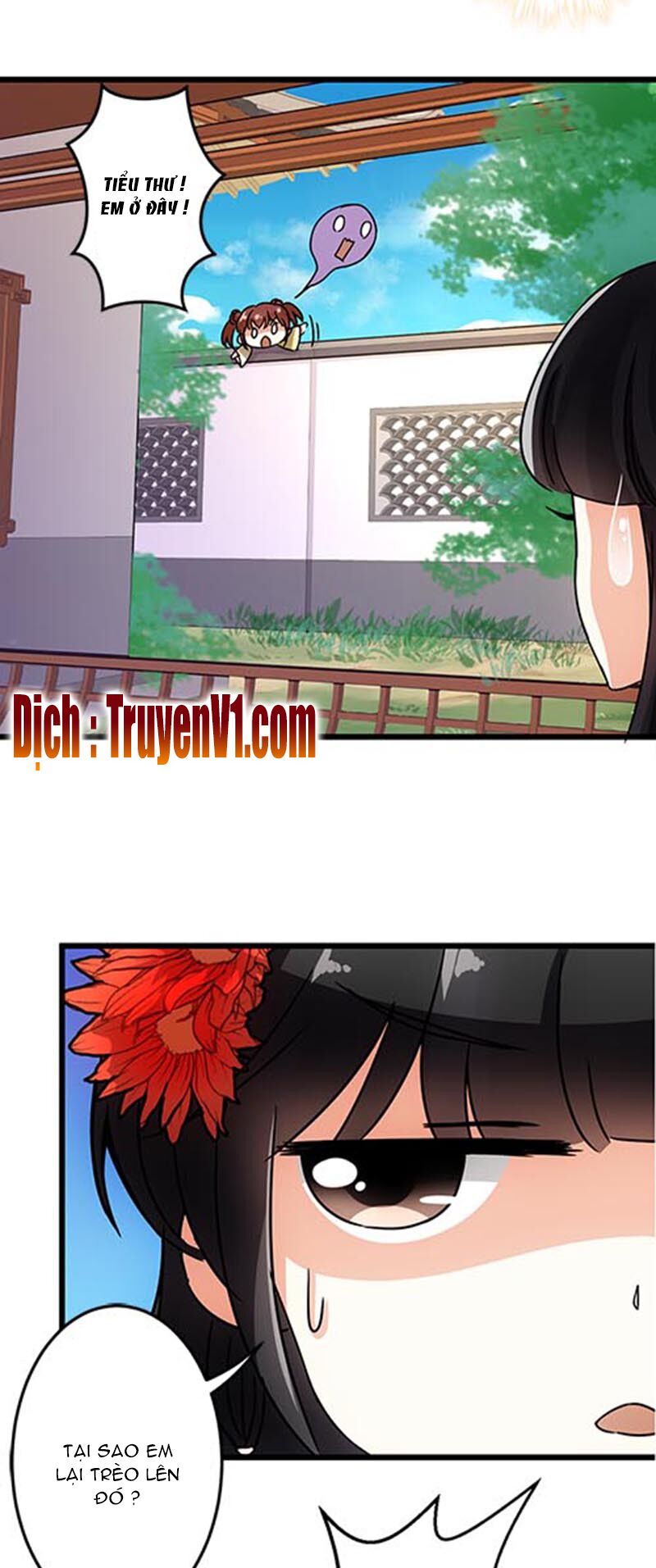 Vương Gia ! Ngươi Thật Bỉ Ổi !: Chapter 39