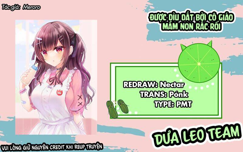 Led Along By The Jirai-Kei Nursery Teacher: Chapter 3