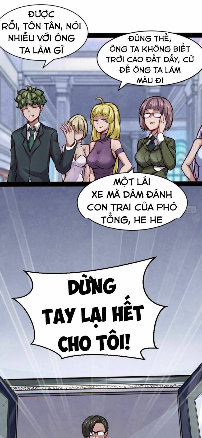 Đô Thị Âm Dương Tiên Y: Chapter 11