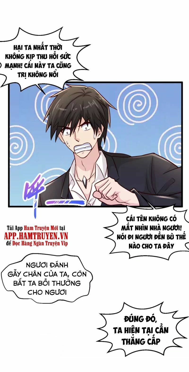 Tuyệt Phẩm Y Thánh: Chapter 222