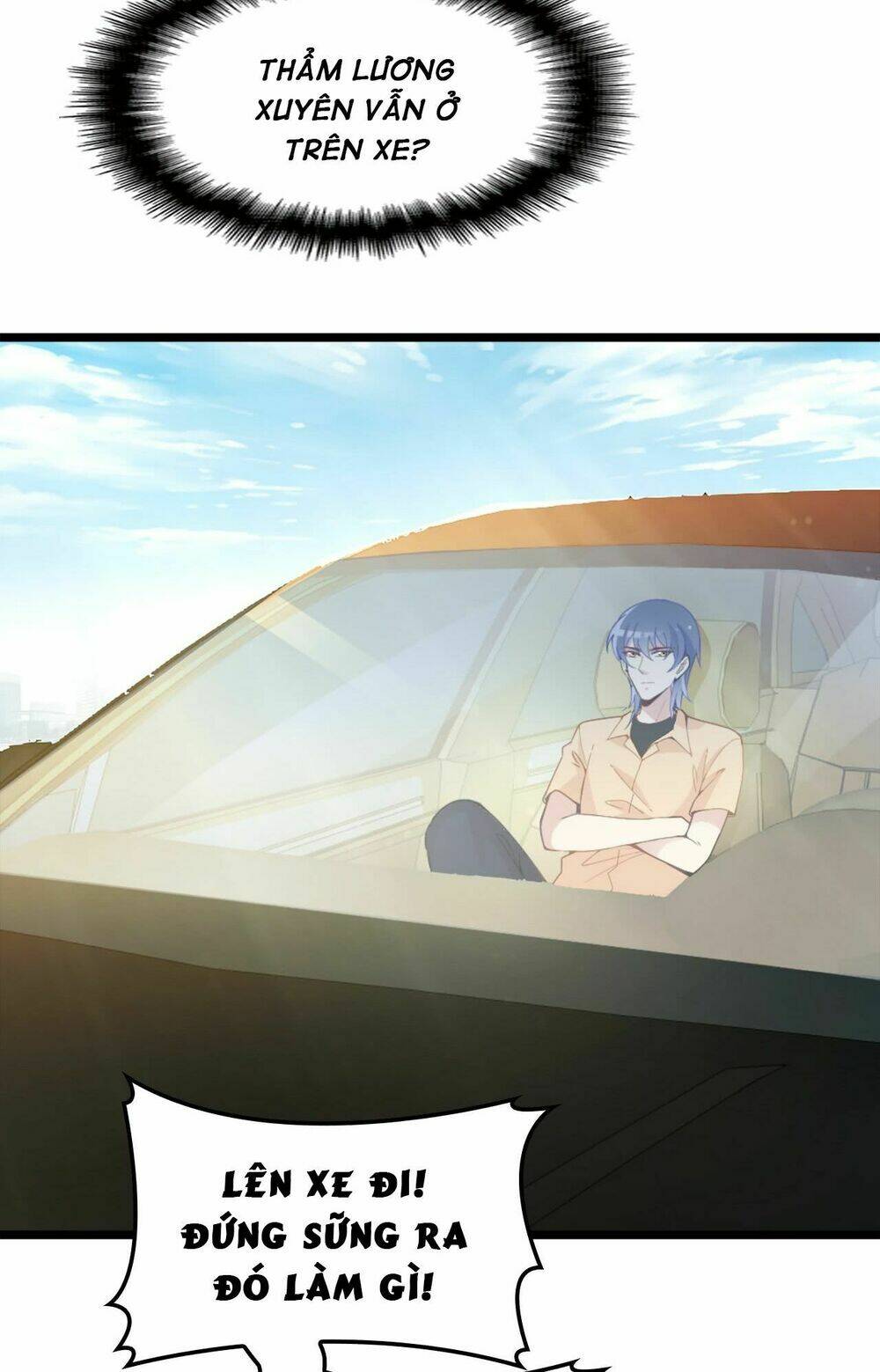 Bí Mật Kết Hôn Với Ảnh Đế: Vợ Ơi Đến Đây Tấn Công Đi Nào: Chapter 10