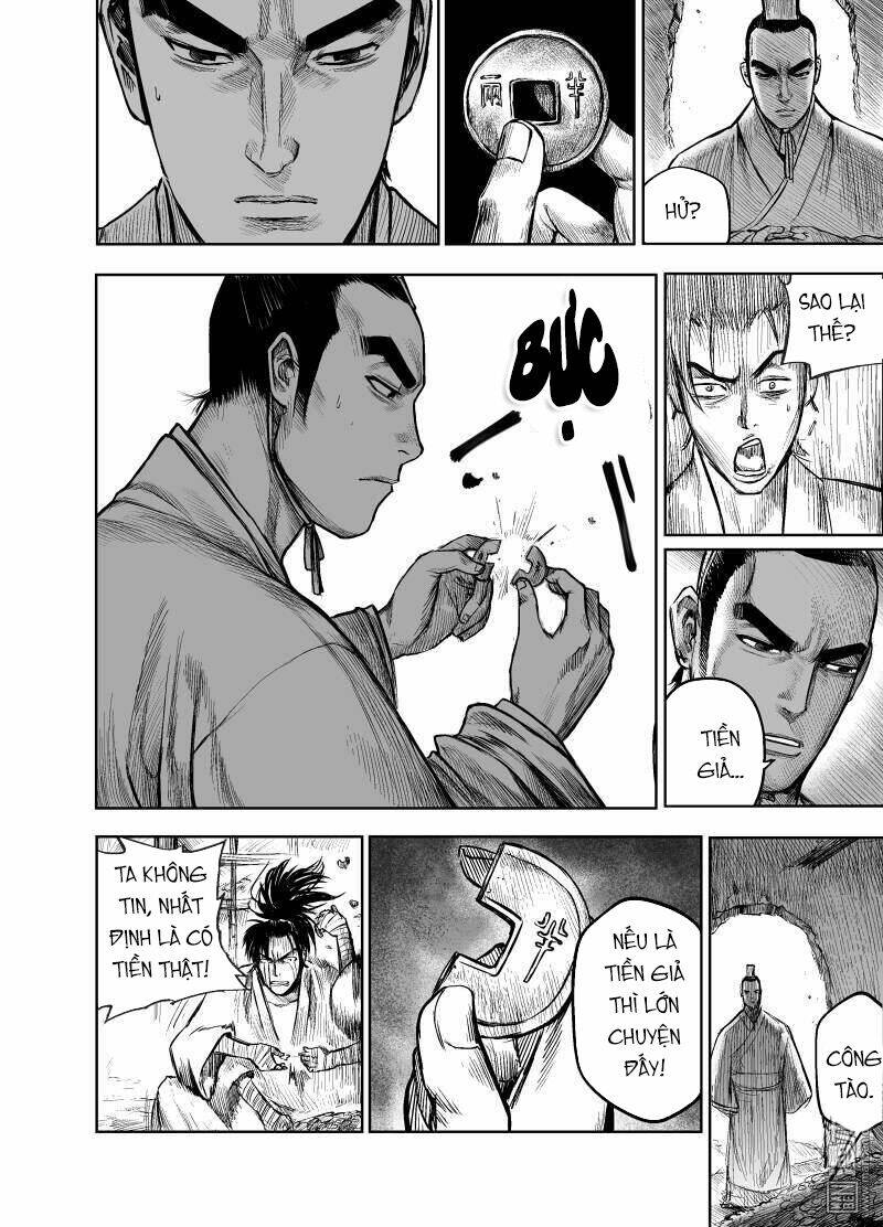 Đại Phong Ca: Chapter 11