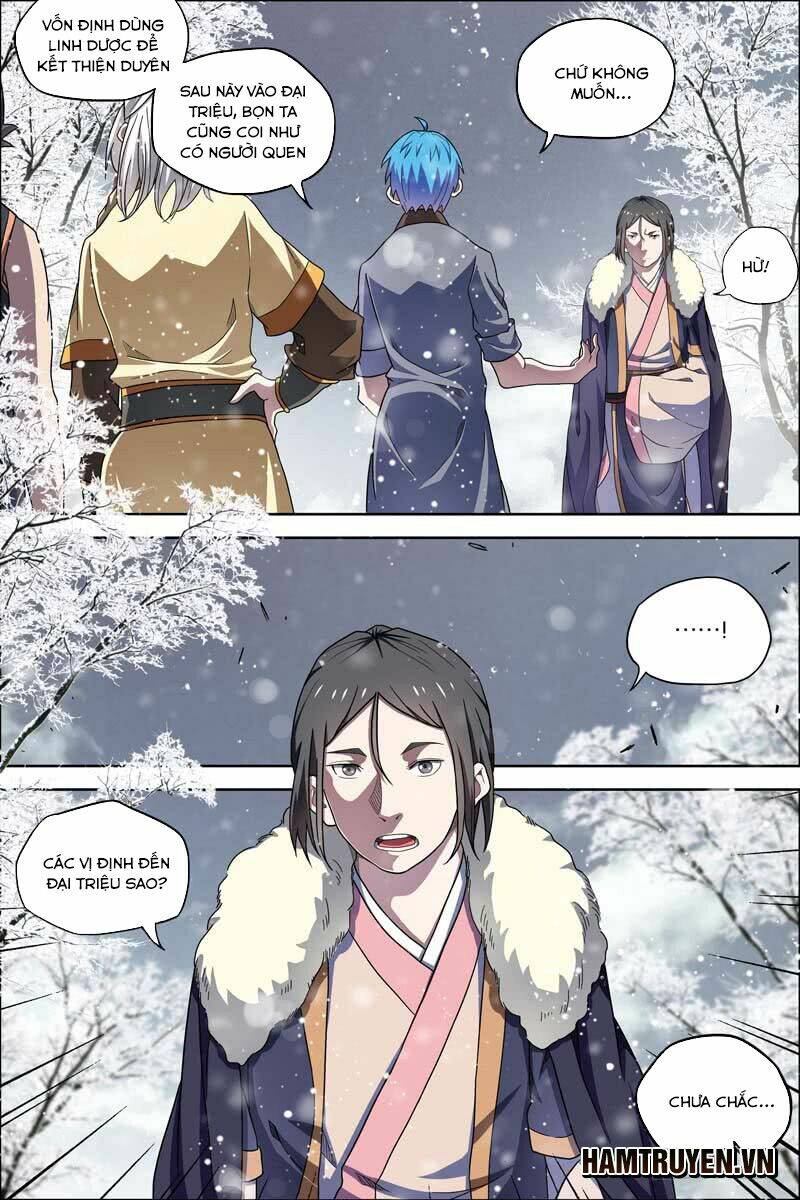 Ngạo Thế Cửu Trọng Thiên: Chapter 53.5
