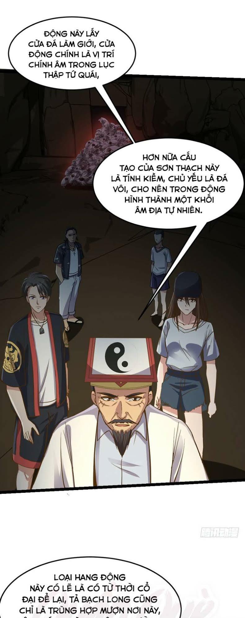 Thập Nhị Thiên Kiếp: Chapter 31