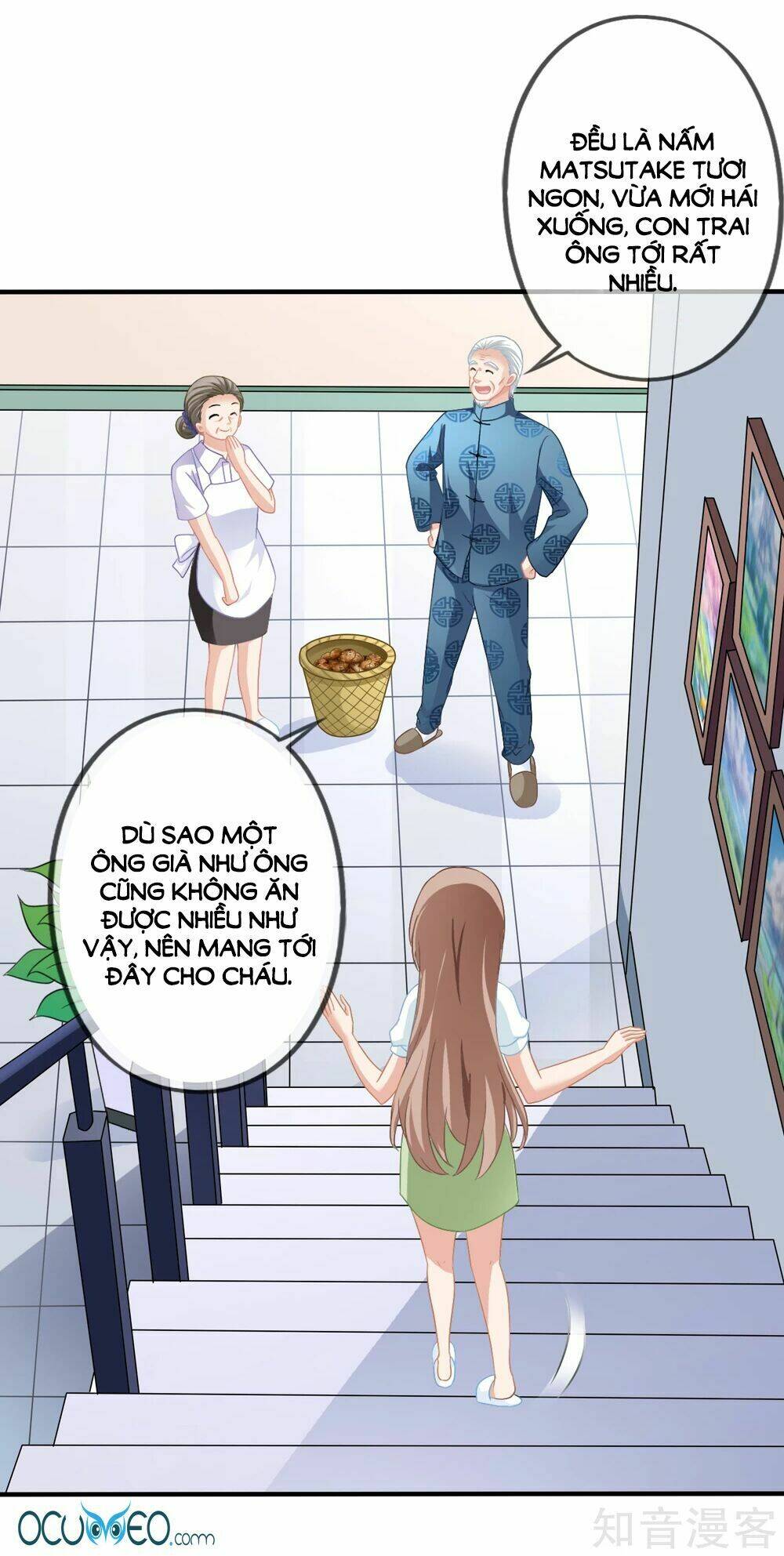 Mỹ Vị Giai Thê: Chapter 22