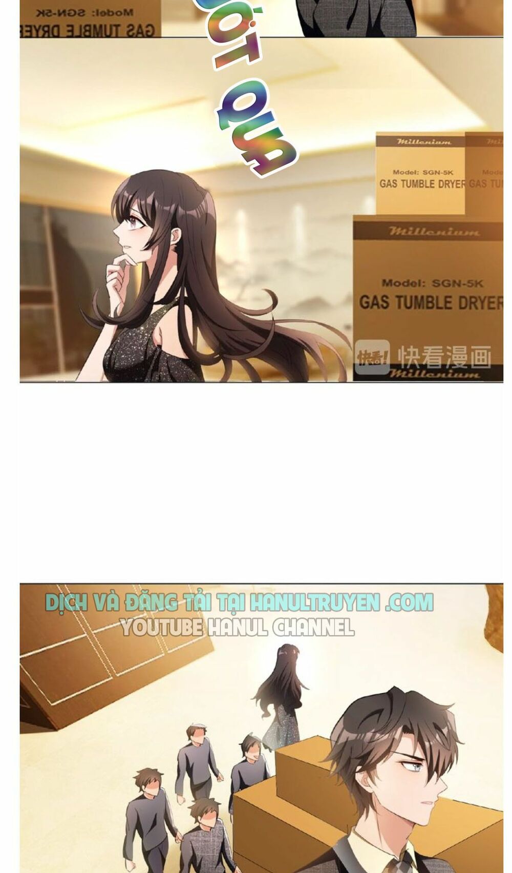 Cô Vợ Nhỏ Nuông Chiều Quá Lại Thành Ác!!: Chapter 85