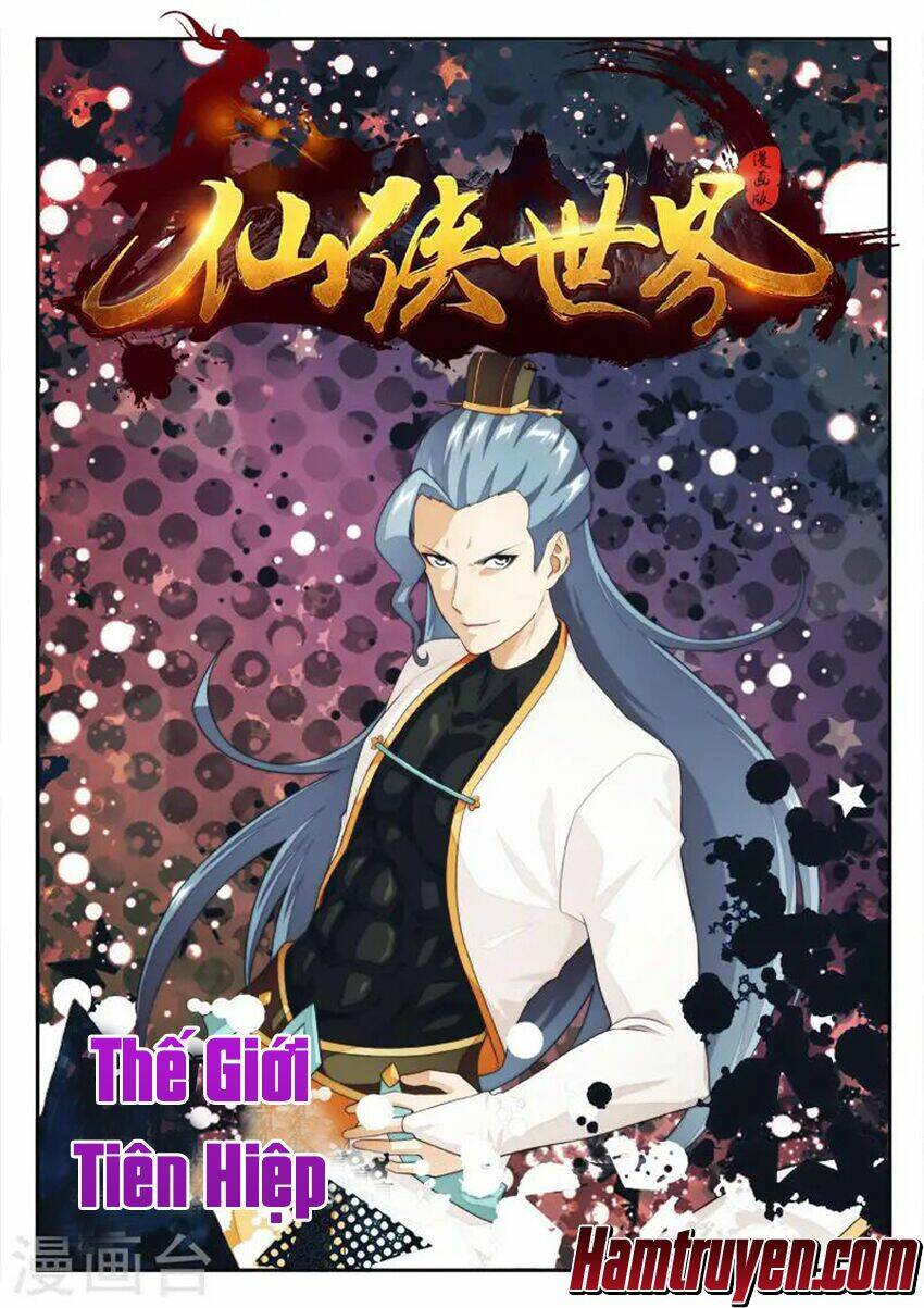 Thế Giới Tiên Hiệp: Chapter 176