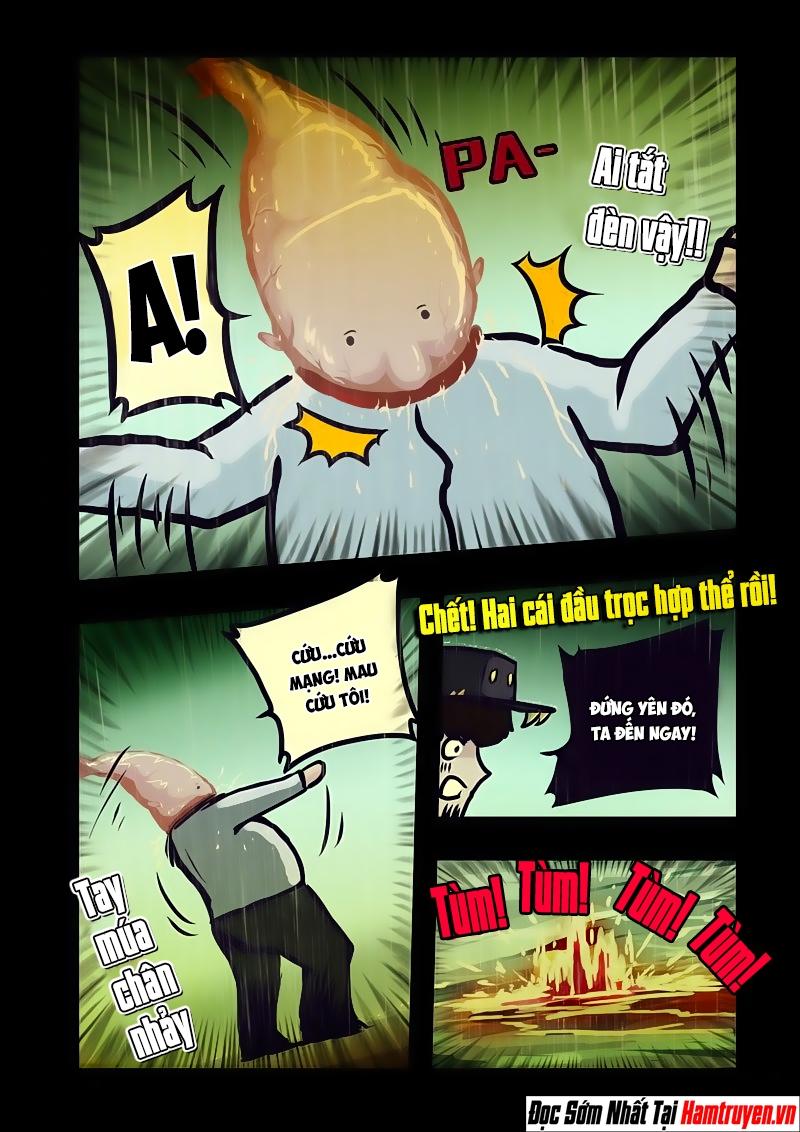 Zombie Brother: Chapter 135