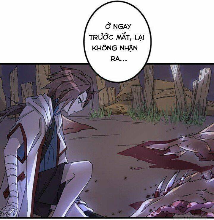 Huyết Mực Sơn Hà: Chapter 4