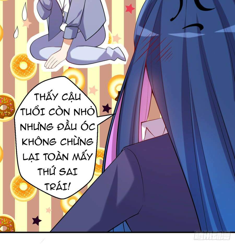Nhặt Thuộc Tính Tại Trái Đất: Chapter 7