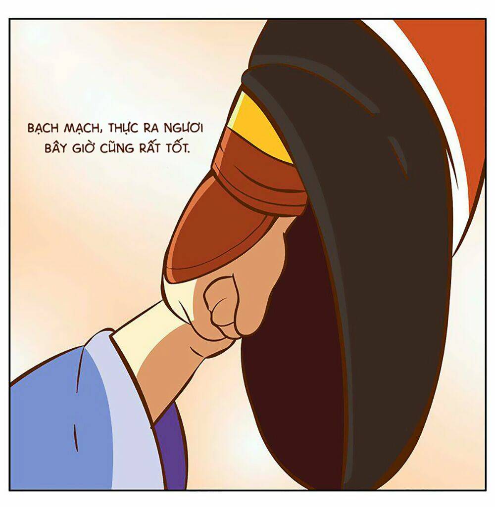 Hòa Thượng Và Tiểu Long Quân: Chapter 2