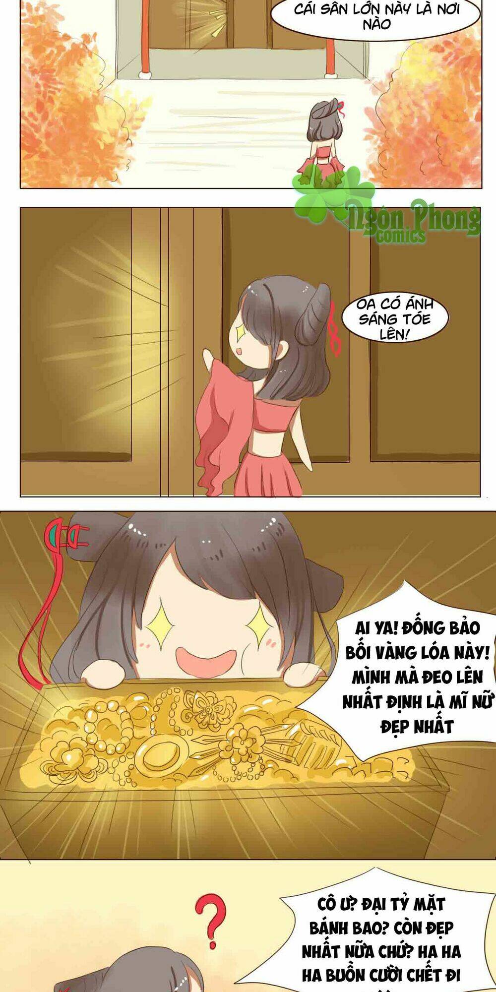 Mẫu Phi Đuôi Của Người Lộ Ra Rồi Kìa: Chapter 14